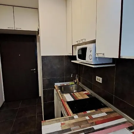 Lady Maja Appartement Belgrado