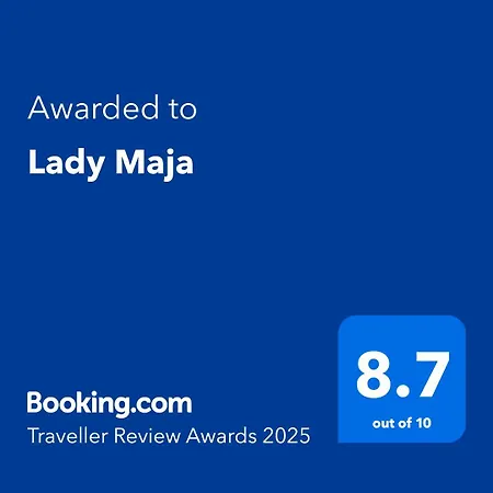 Apartman Lady Maja *